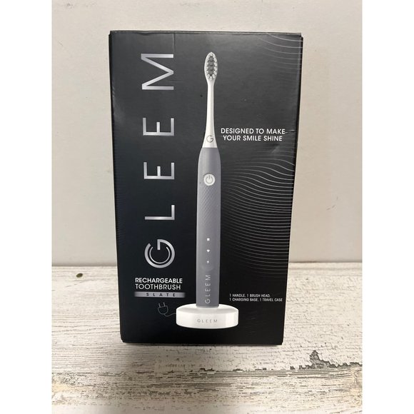 Gleem Rechargeable toothbrush NWT - Picture 1 of 4